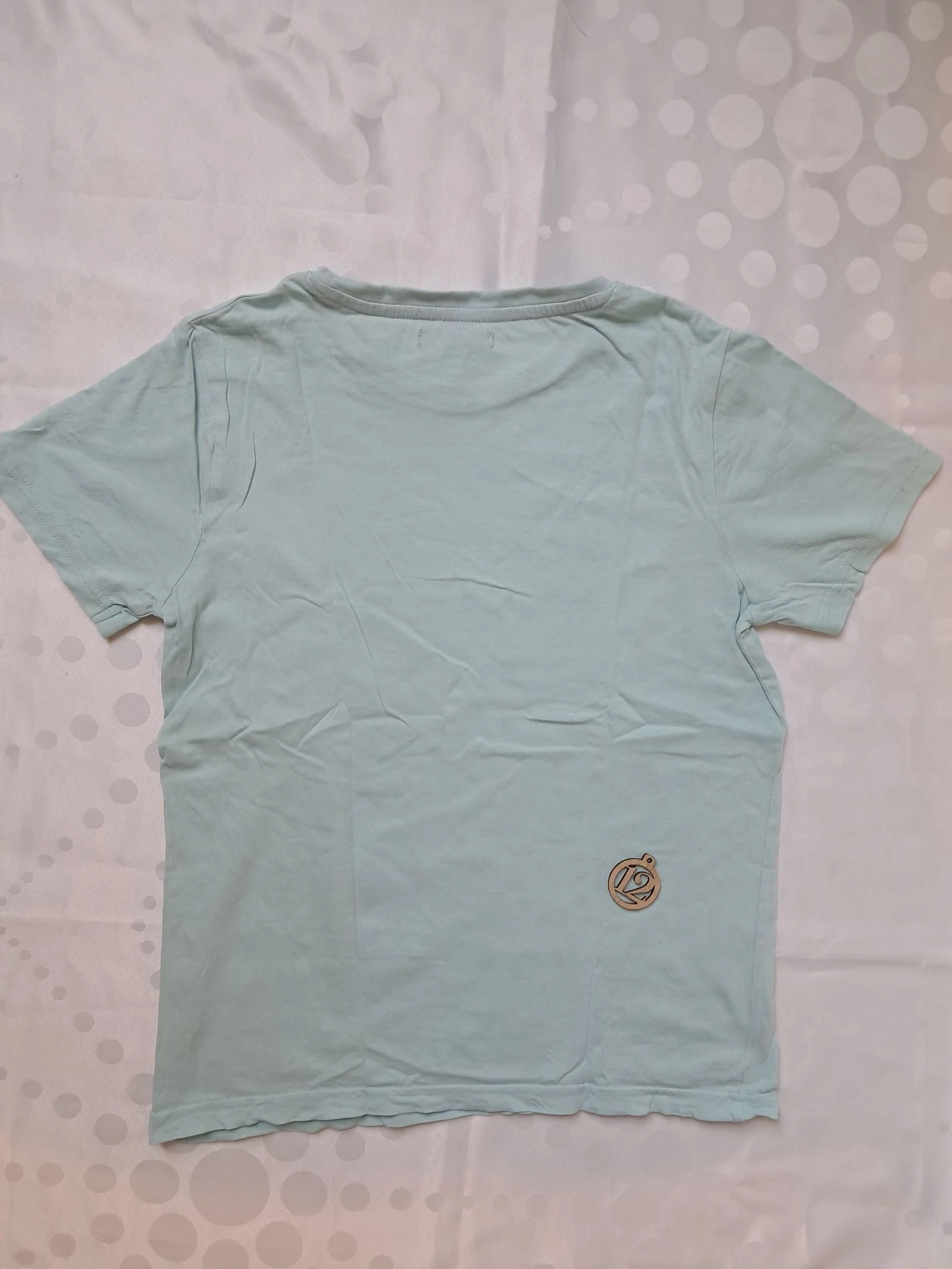 Camiseta de manga corta talla 12 años – photo 3